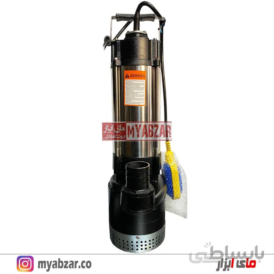 پمپ کفکش 52 متری 2 اینچ دیاموند مدل DIAMOND SPA6-45/4-2.2AF