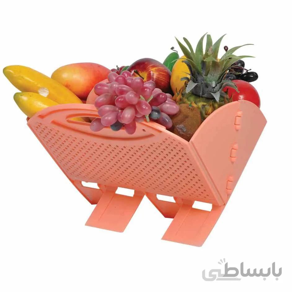 سبد تاشو شایگان مدل پایه دار