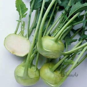 بذر کلم قمری سبز