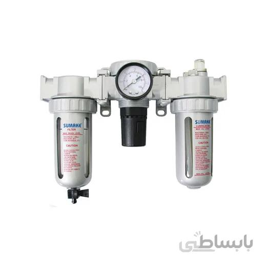 واحد مراقبت ۱/۲ درایو ۳ قلو سوماک مدل SA-2314