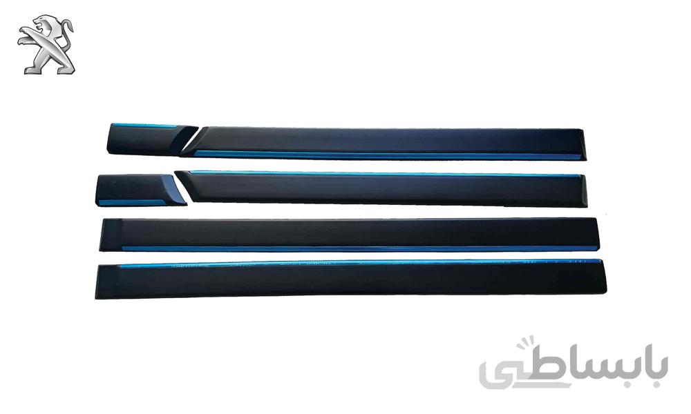 زه درب پژو پارس