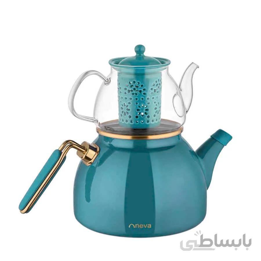 ست کتری و قوری نوا مدل N2808