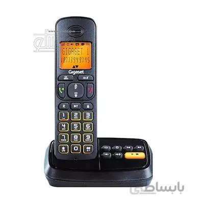 گوشی تلفن بی سیم گیگاست مدل A500A