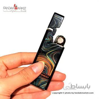 فندک برقی هانست مدل کلاسیک