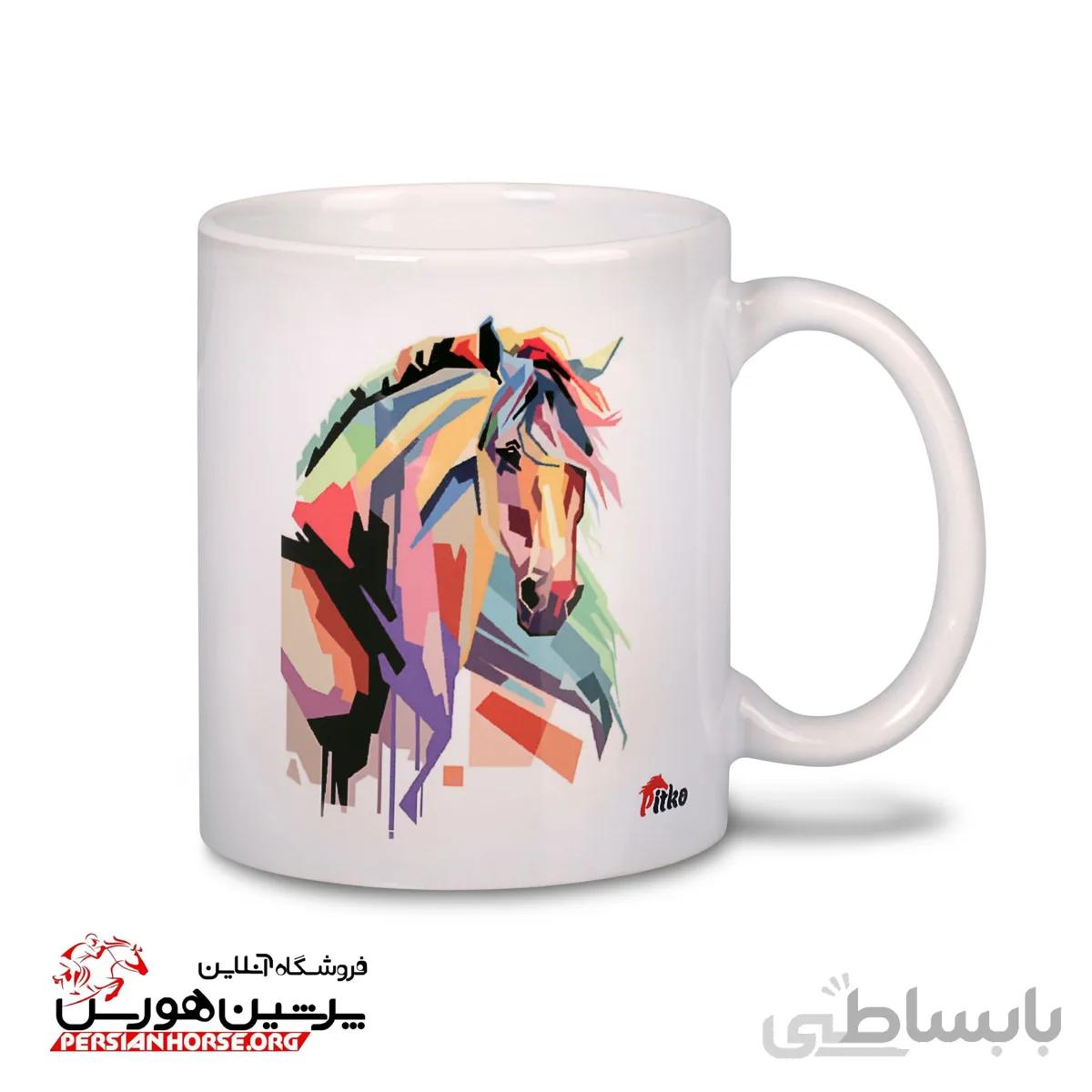 ماگ سرامیکی پیتکو 8806
