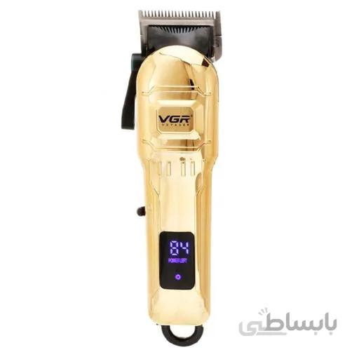 ماشین اصلاح موی سر و صورت وی جی ار مدل V-278