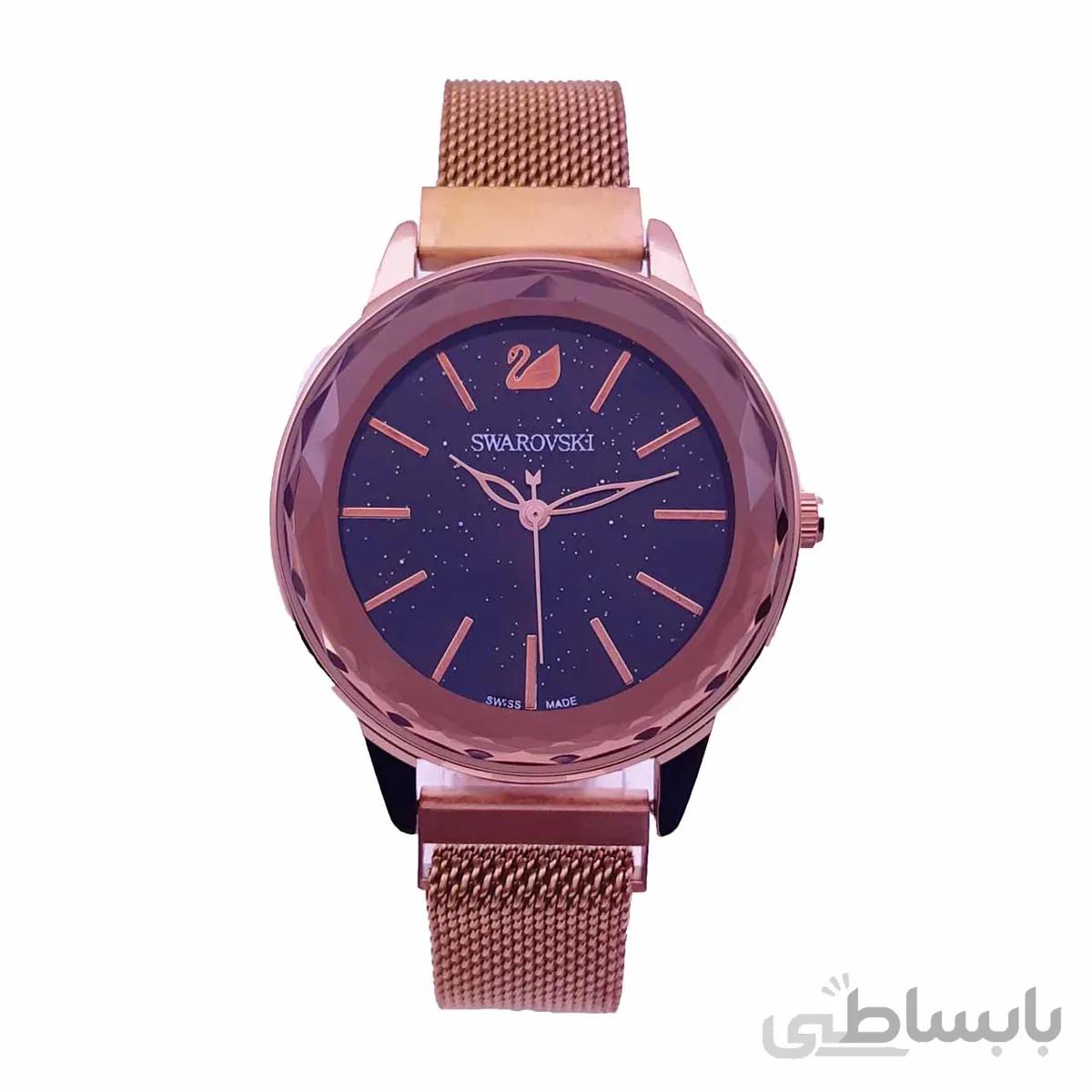 ساعت مچی زنانه سواروسکی مدل SWAROVSKI 6738D