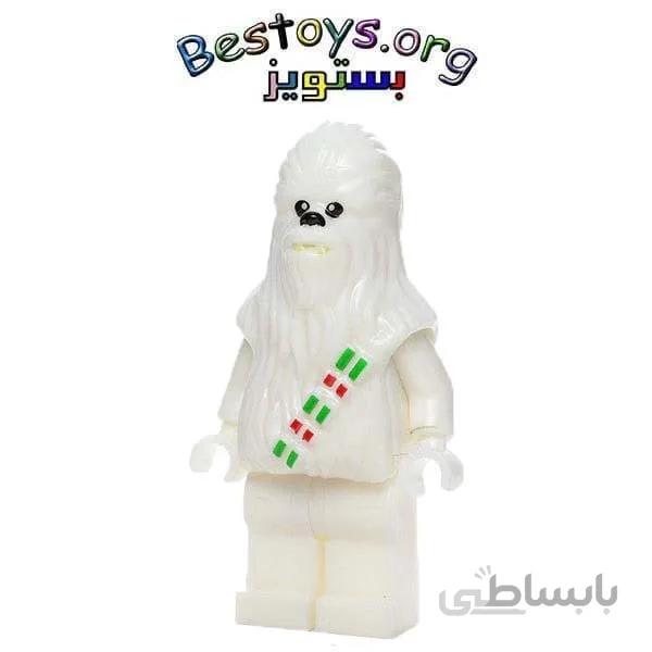ساختنی آدمک فله مدل Chewbacca