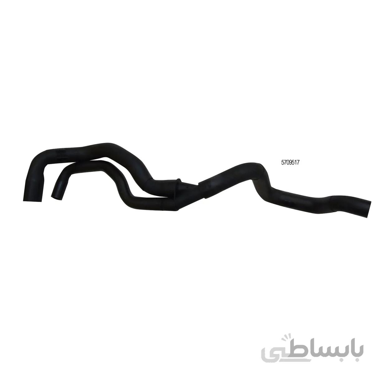 شیلنگ بخارات روغن پژو 405 دوگانه (خرچنگی) برند پارت بست