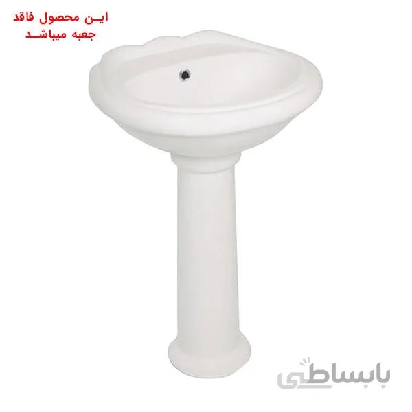 روشویی پارس سرام مدل بریستول