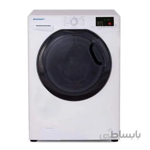 ماشین لباسشویی زیرووات مدل OZ-1184 ظرفیت 8 کیلوگرم ا Zerowatt OZ-1184 Washing Machine 8 Kg