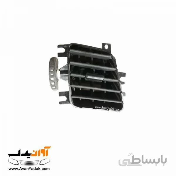 دریچه تهویه سمت چپ داشبورد ساینا و کوییک