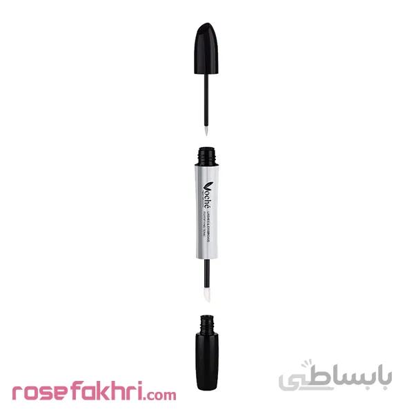 تونیک تقویت کننده مژه و ابرو وچه ا Voche Eyelashesh And Eyebrows Tonic کد 317184