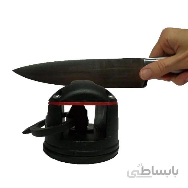 چاقو تیزکن اهرمی شنیا
