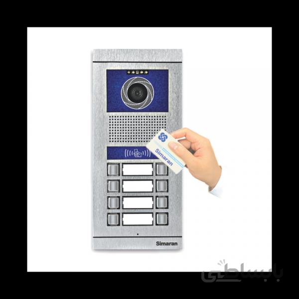 پنل2 واحدی کارتخوان سیماران مدل فرداد