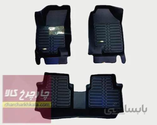 کفپوش پنج بعدی جک J4 برند TS-co