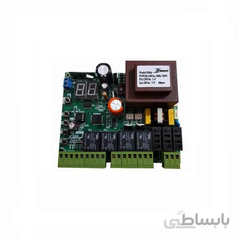 برد جک رامونا ۲۲۰ مینی