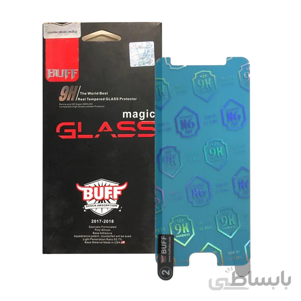 محافظ صفحه نمایش بوف مدل NPGJ5PM مناسب برای گوشی موبایل سامسونگ Galaxy J5 Prime