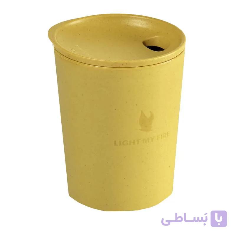 لیوان سفری لایت مای فایر مدل MYCUP N LID ORIGINAL