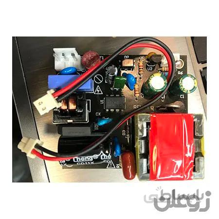 پاور ایفون تصویری کوماکس