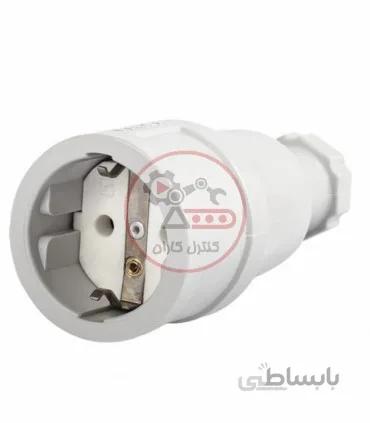 مادگی ارت دار PVC پارسا S35