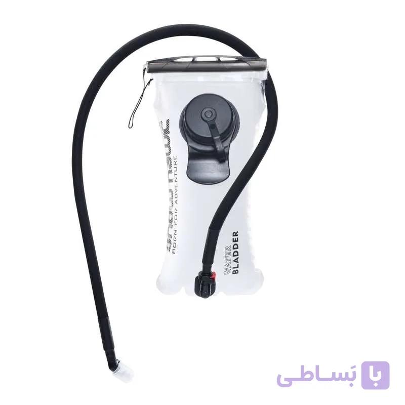 کیسه آب اسنو هاوک مدل  BLADDER PC 2L دو درب گنجایش 2 لیتر — تصویر 1