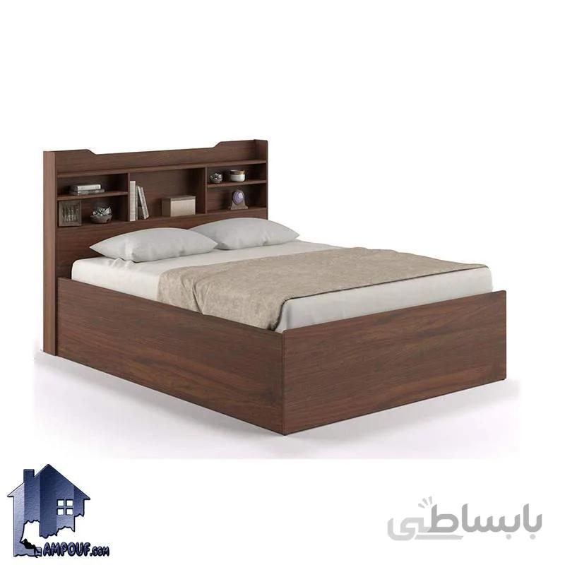 تخت خواب یک نفره SBJ153