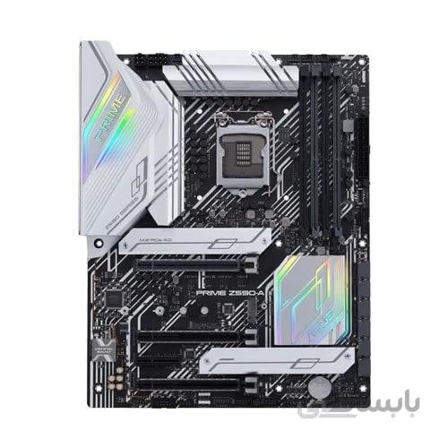 مادربرد ایسوس مدل PRIME Z590 A LGA 1200 ا ASUS PRIME Z590-A Motherboard