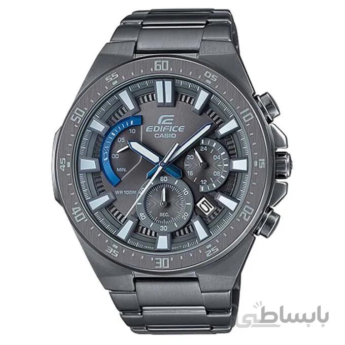 ساعت مچی مردانه کاسیو مجموعه ادیفایس مدل EFR-563GY-1AV ا EFR-563GY-1AV