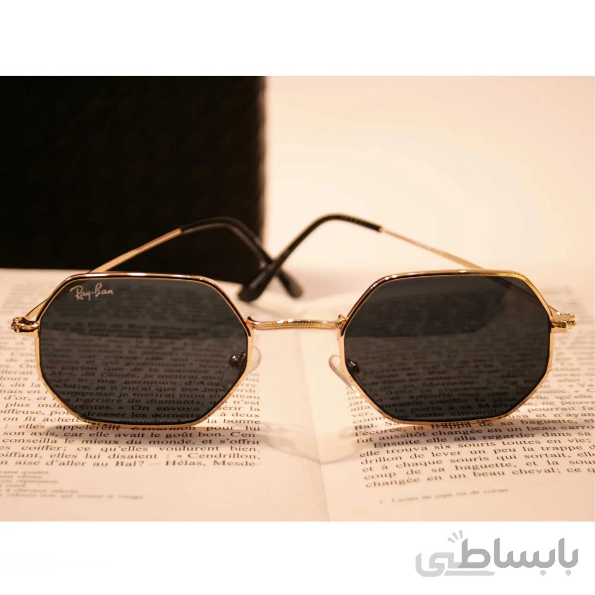 عینک آفتابی ری بن کد 369