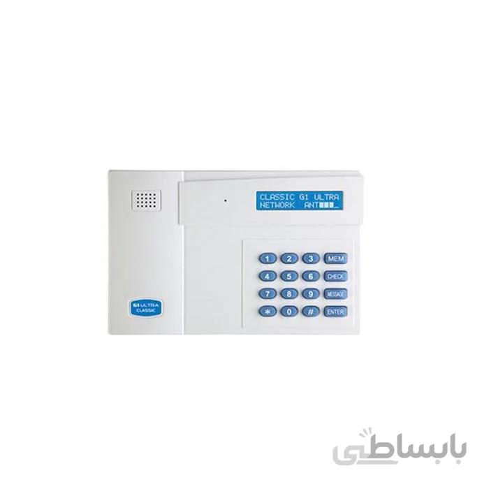 پک دزدگیر دو منظوره G1 |سیم کارتی| تلفن ا Security System GSM Alarm G1 Wireless