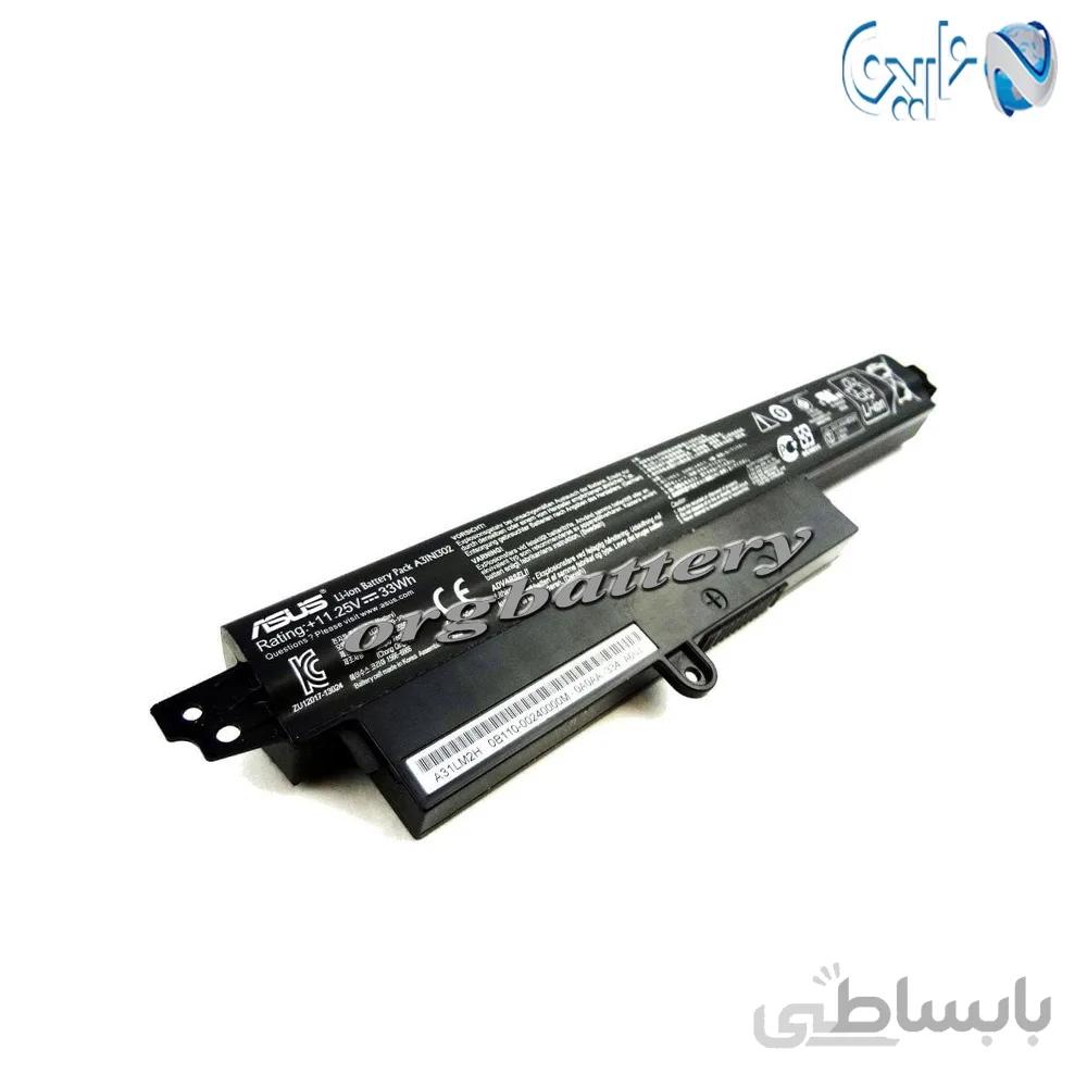 باتری لپ تاپ ایسوس مدل Battery Orginal Asus x200