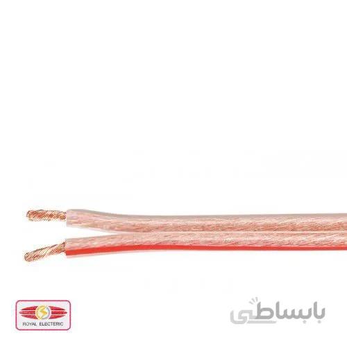 سیم باند شفاف