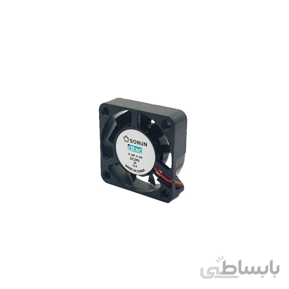 فن 4x4x1 24V 4010