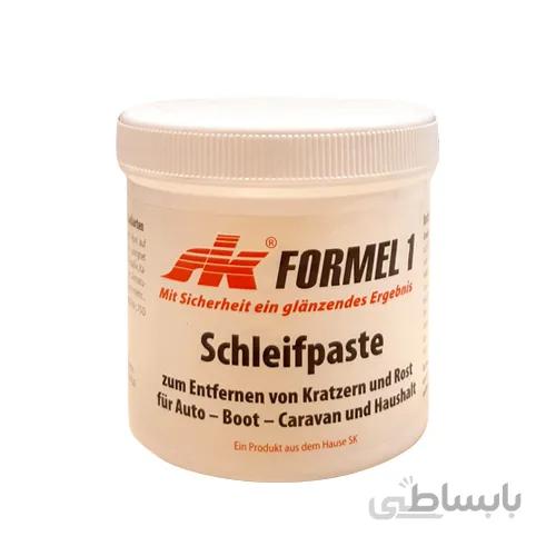 خش گیر بدنه خودرو نانو اس کا فرمول وان ا SK Formula Nano-Tec 500ML