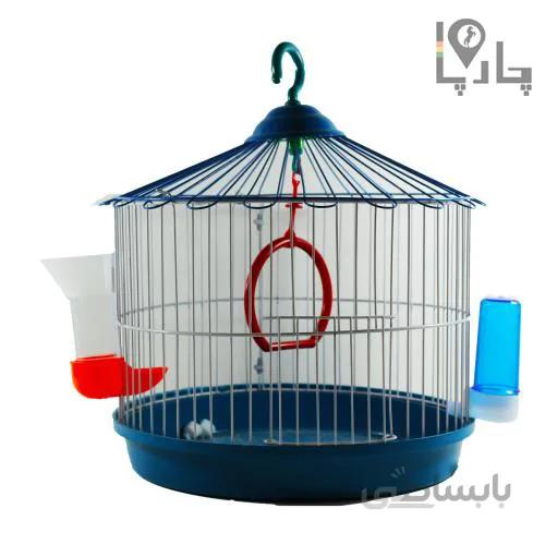 قفس پرندگان گرد آویز دار مناسب طرقه