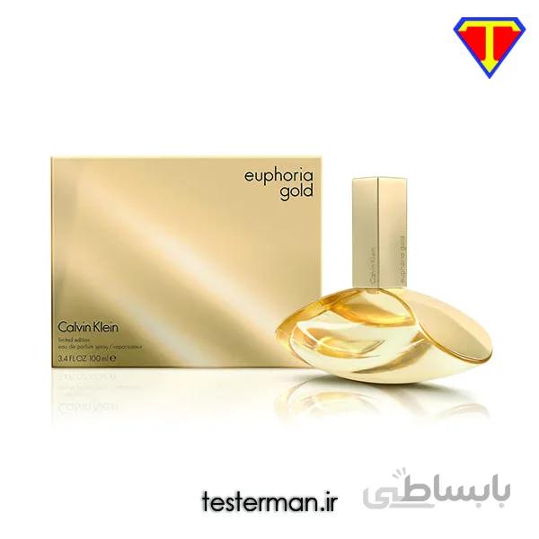 ادکلن اورجینال کالوین کلین ایفوریا گلد CK Euphoria Gold