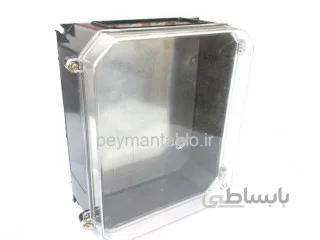 جعبه پلی کربنات 15*25*30