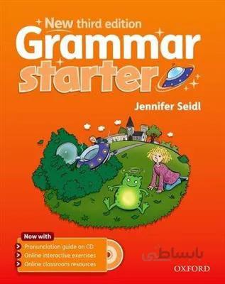 کتاب New Grammar Starter (3rd)