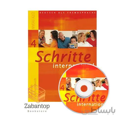 Schritte international 4