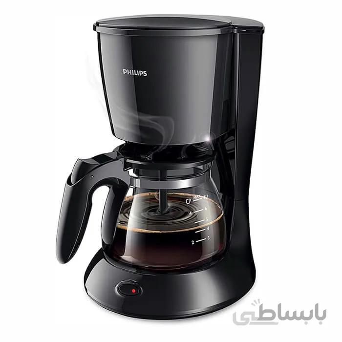 قهوه ساز فیلیپس مدل PHILIPS HD7432 ا PHILIPS COFFEE MAKER HD7432