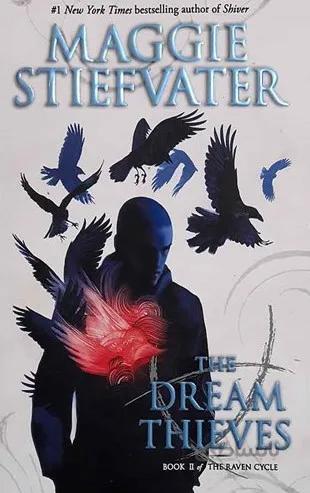 The Raven Boys - The Raven Cycle 1