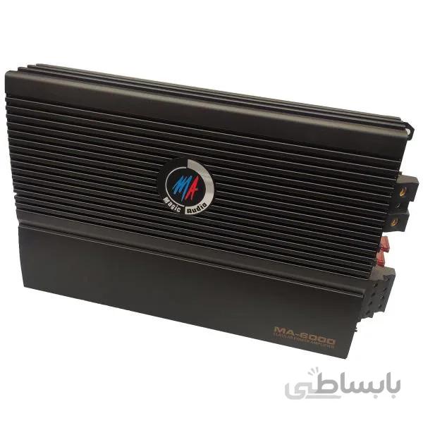 آمپلی فایر مجیک آئودیو MA-6000