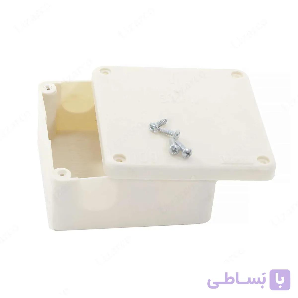 جعبه تقسیم روکار 10×10   - سارو
