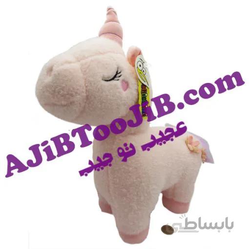 پونی اسب شاخ دار رویایی (سایز بزرگ)