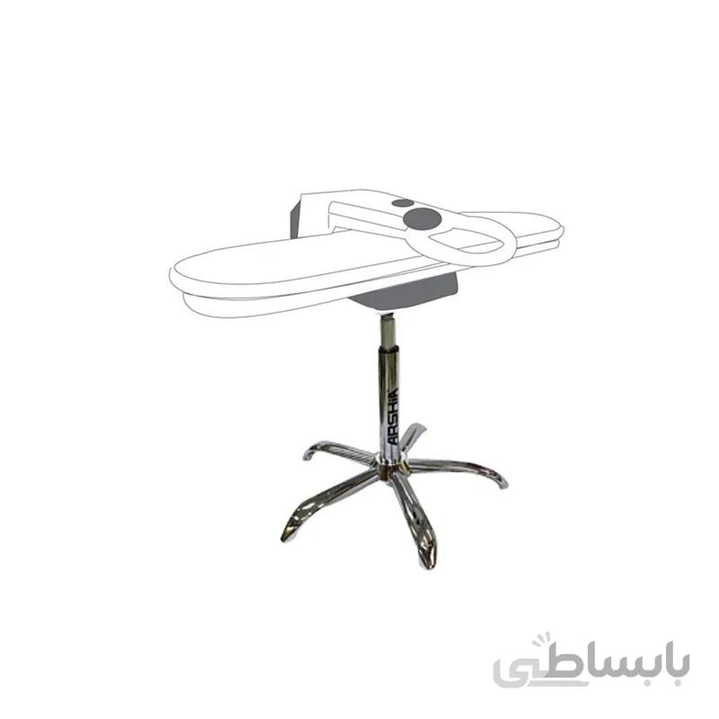 پایه اتو پرس هیدرولیکی عرشیا مدل S133-1405