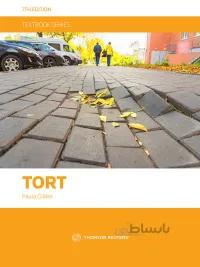 دانلود کتاب Tort (Textbook Series)(7th Edition) BY Paula Giliker - Epub + Converted pdf