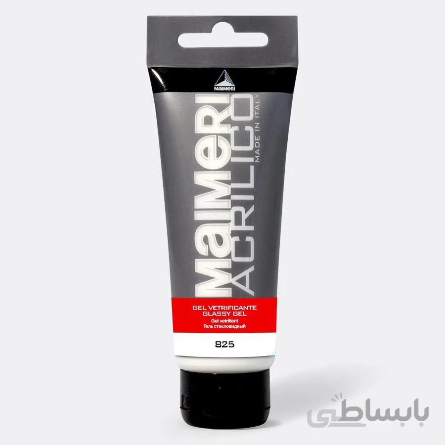 مدیوم ژل براق برای اکرلیک مایمری (825)