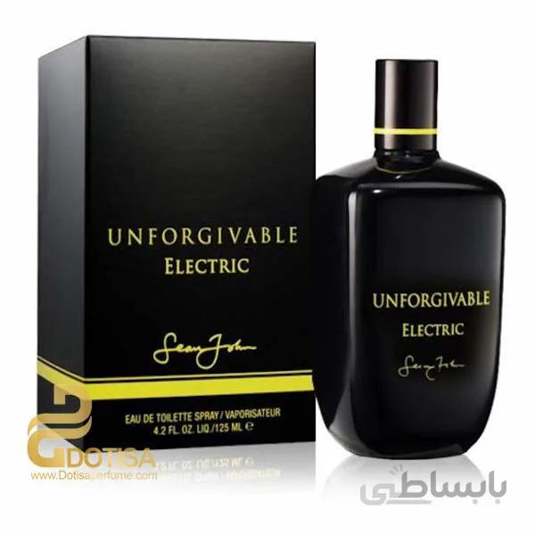 عطر ادکلن شان جان انفورگیوبل الکتریک – SEAN JOHN UNFORGIVABLE ELECTRIC