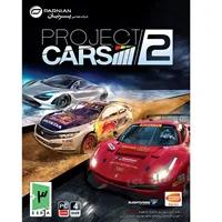 بازی Project CARS 2 پروجکت کارز 2 مخصوص کامپیوتر و لپ تاپ 4 DVD ا Project CARS 2 PC games